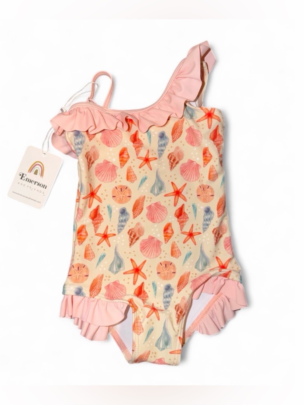 Emerson and Friends Bathing Suit